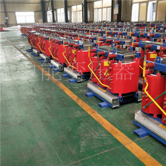 金乡SCB18-800kVA/10kV干式变压器